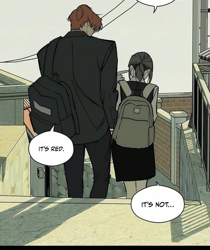 Tears on a Withered Flower Chapter 120 page 124 - 