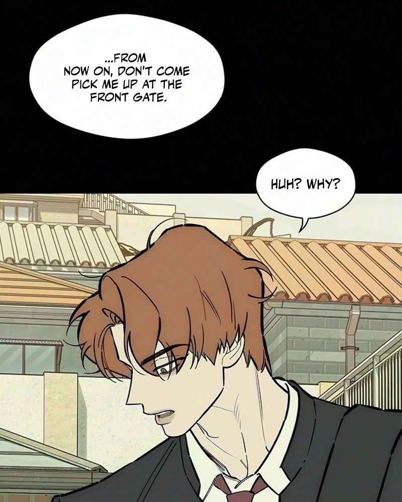 Tears on a Withered Flower Chapter 120 page 126 - 