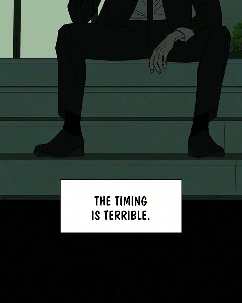 Tears on a Withered Flower Chapter 120 page 56 - 