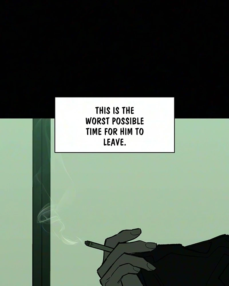Tears on a Withered Flower Chapter 120 page 57 - 