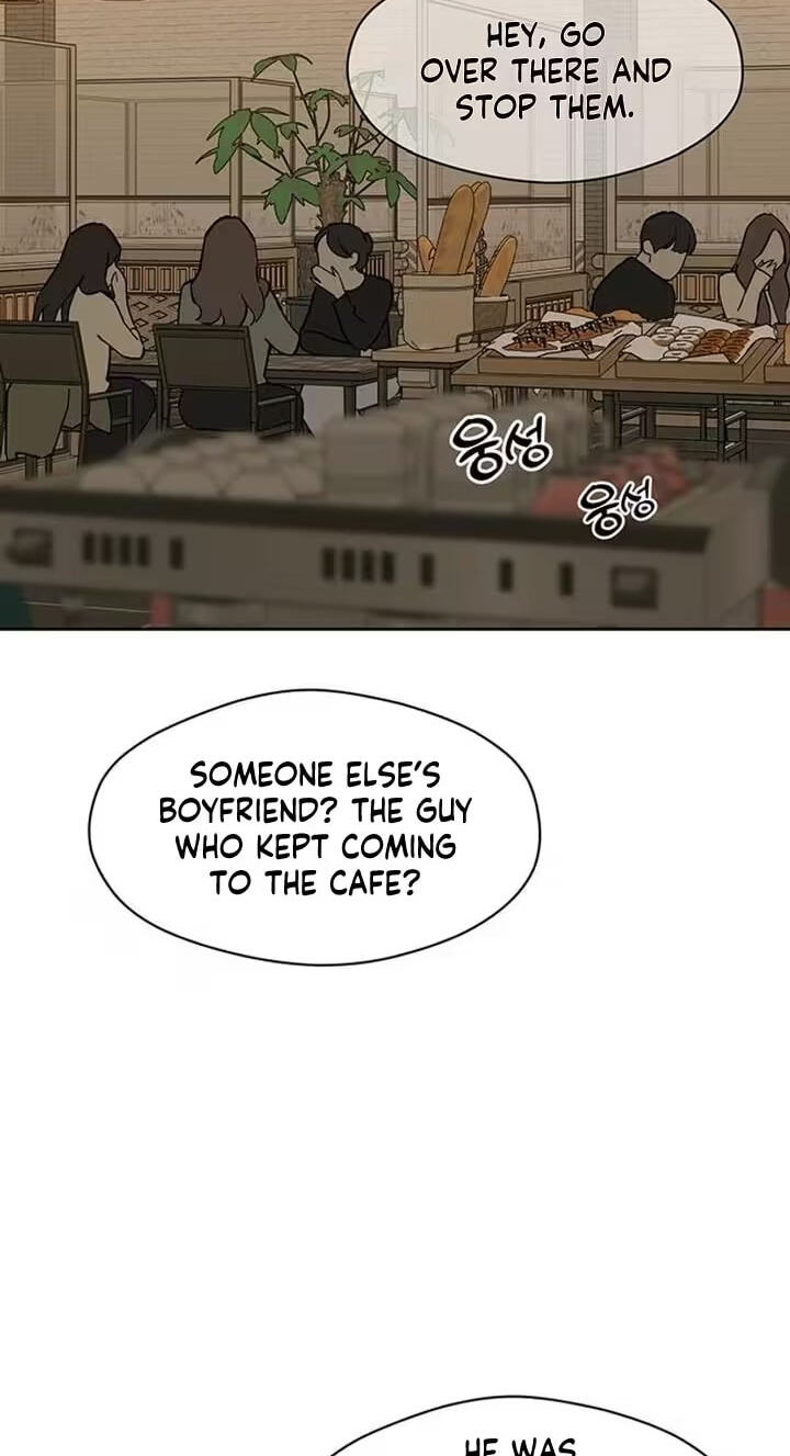 Tears on a Withered Flower Chapter 121 page 51 - 