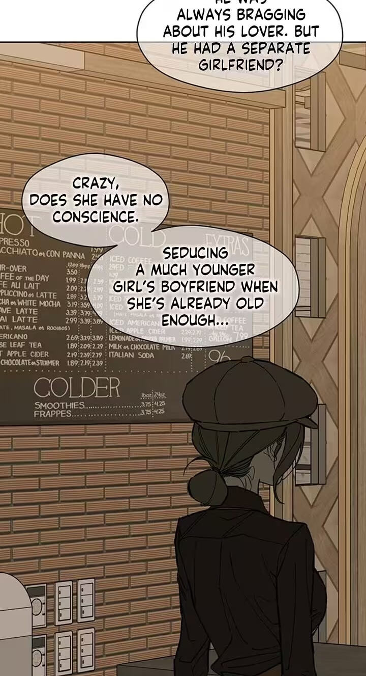 Tears on a Withered Flower Chapter 121 page 52 - 