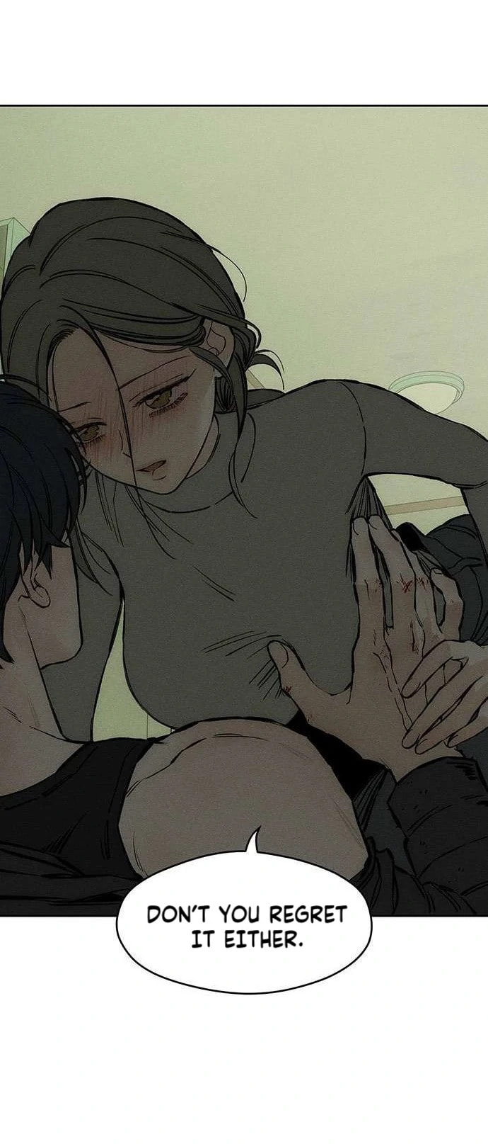 Read Tears on a Withered Flower chapter 38.1 image 13 on Lezhin