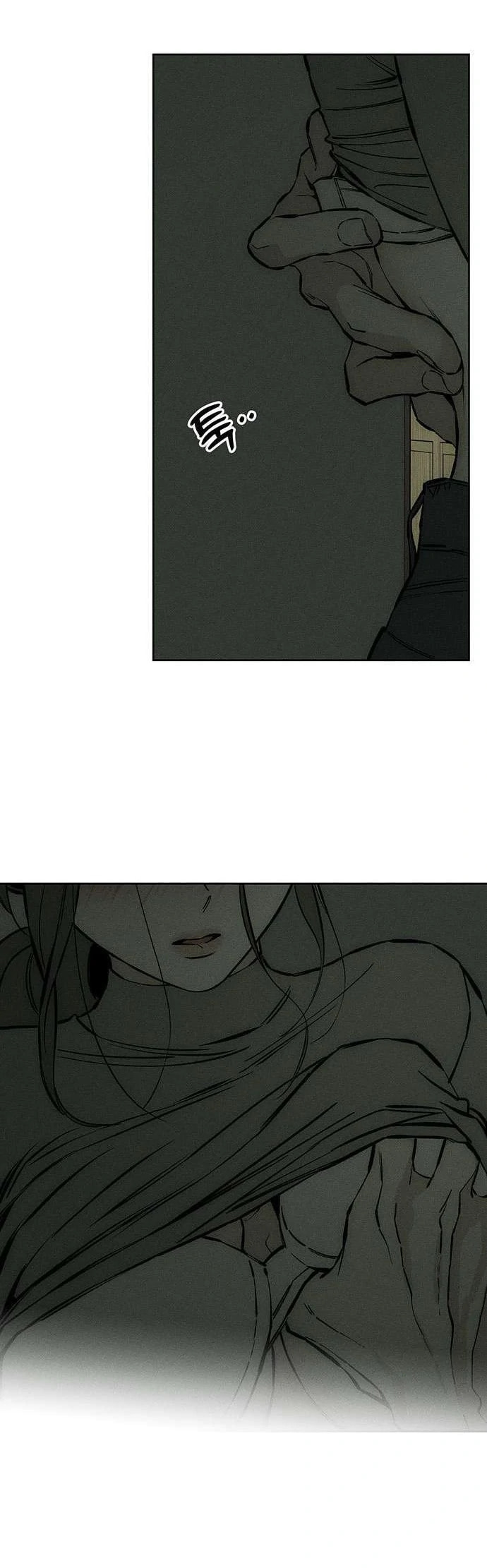 Read Tears on a Withered Flower chapter 38.1 image 18 on Lezhin