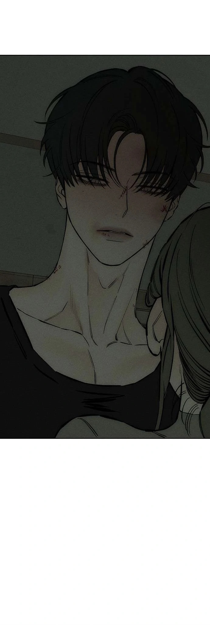 Read Tears on a Withered Flower chapter 38.1 image 20 on Lezhin