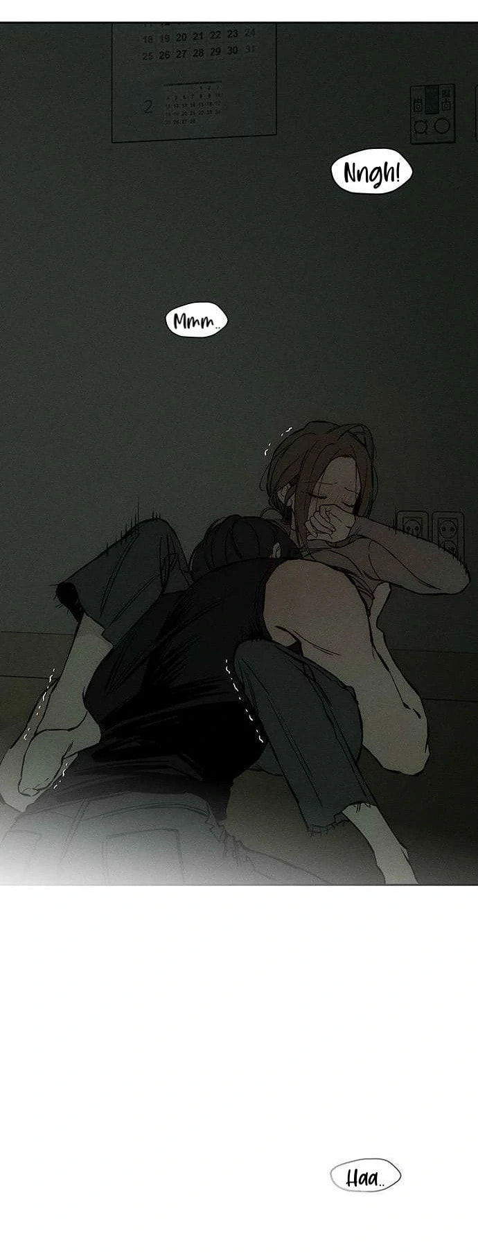 Read Tears on a Withered Flower chapter 38.1 image 24 on Lezhin
