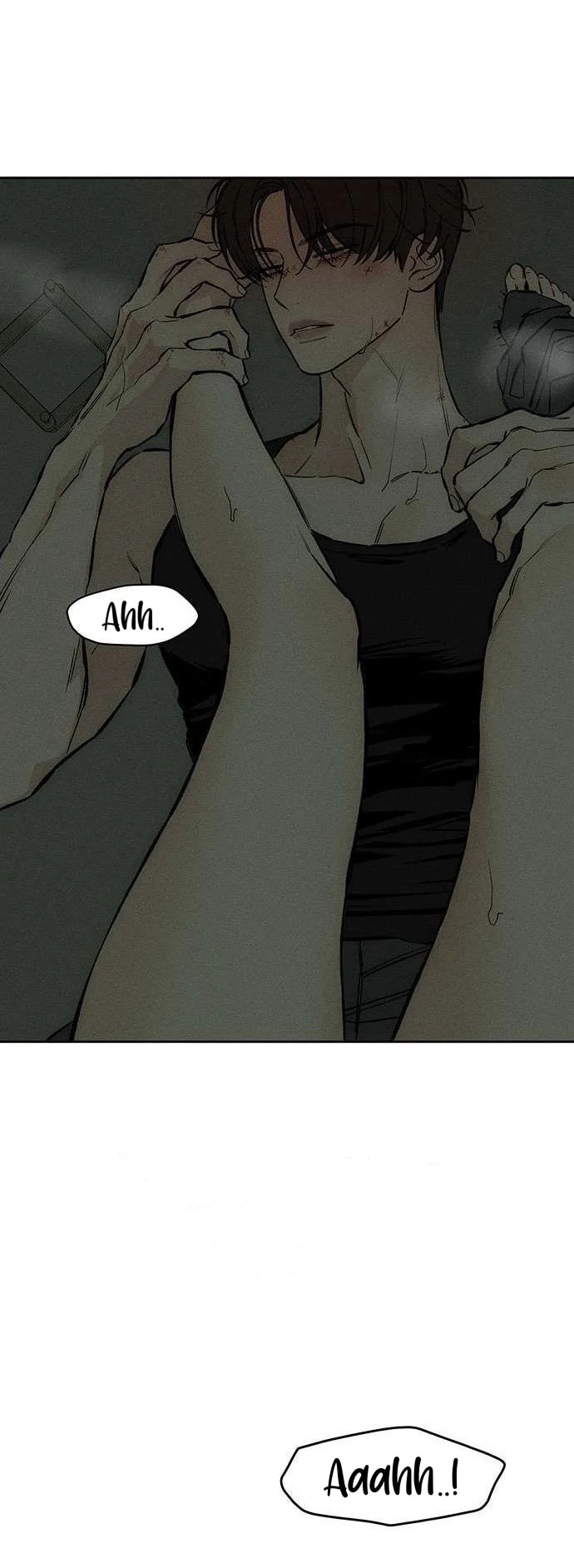 Read Tears on a Withered Flower chapter 38.1 image 27 on Lezhin