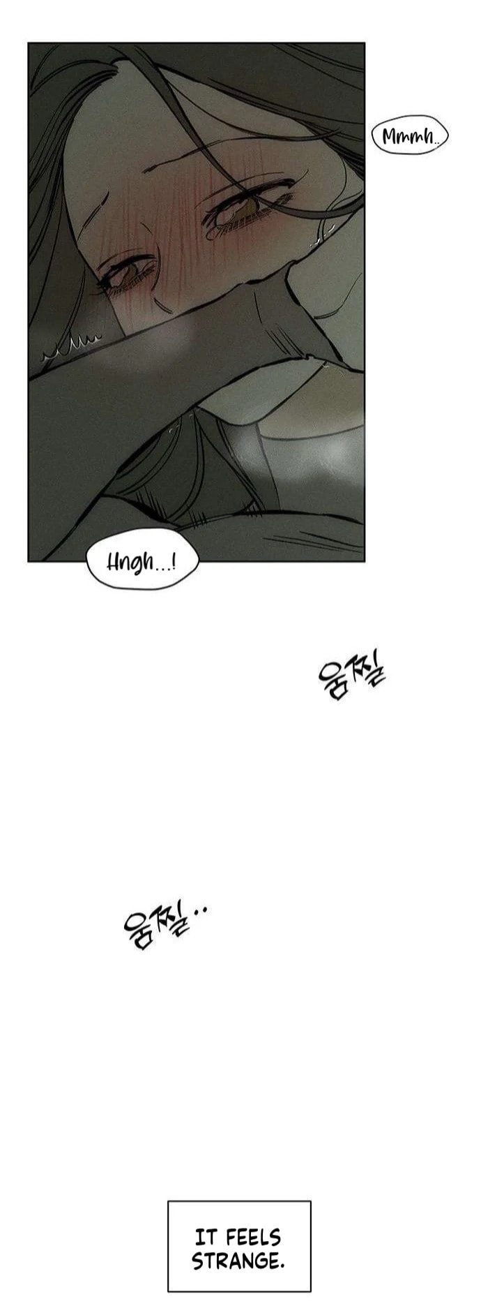 Read Tears on a Withered Flower chapter 38.1 image 31 on Lezhin