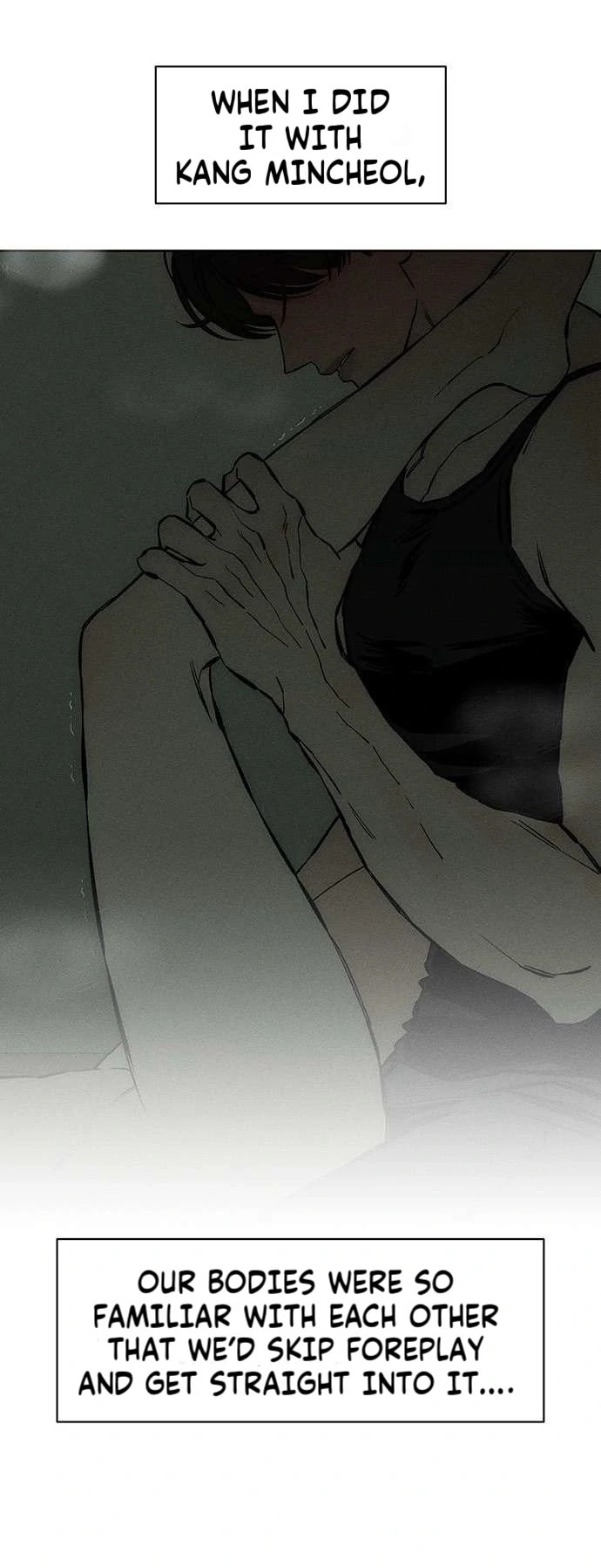 Read Tears on a Withered Flower chapter 38.1 image 32 on Lezhin