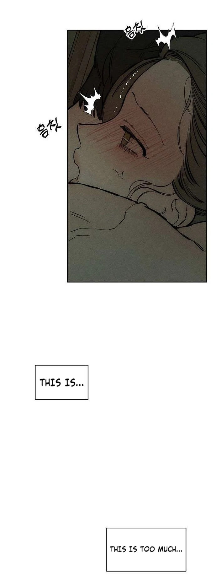 Read Tears on a Withered Flower chapter 38.1 image 56 on Lezhin