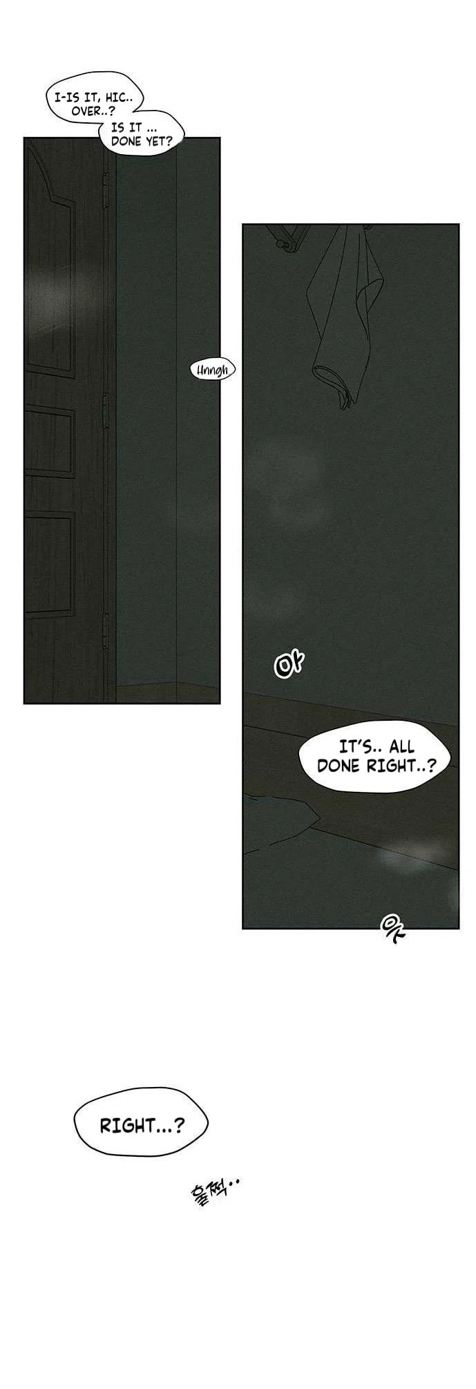 Read Tears on a Withered Flower chapter 38.1 image 57 on Lezhin