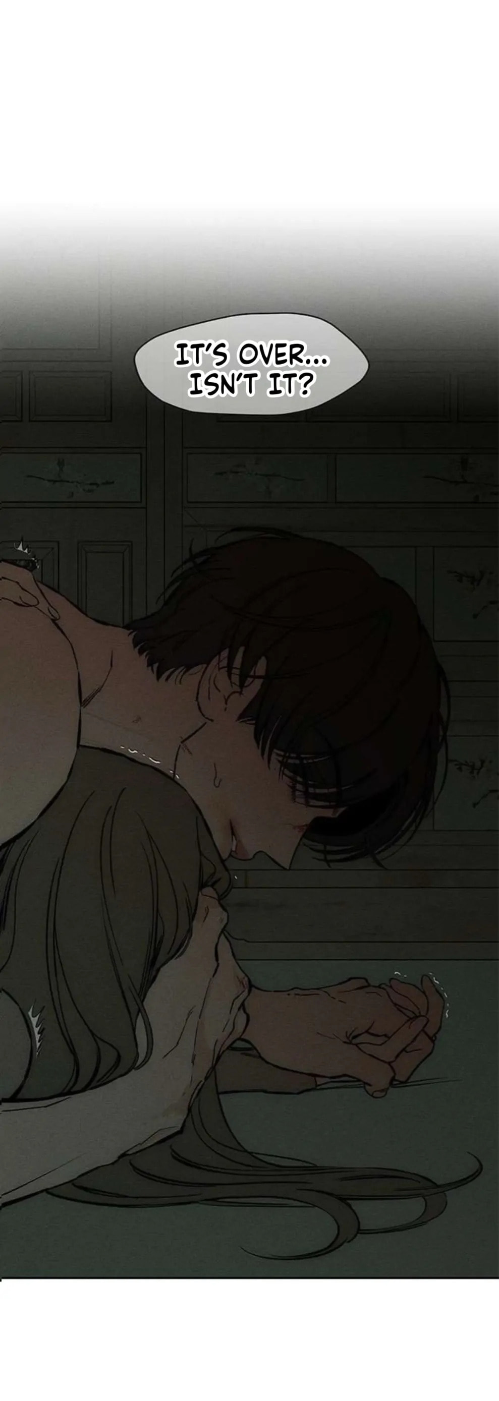 Read Tears on a Withered Flower chapter 38.1 image 58 on Lezhin