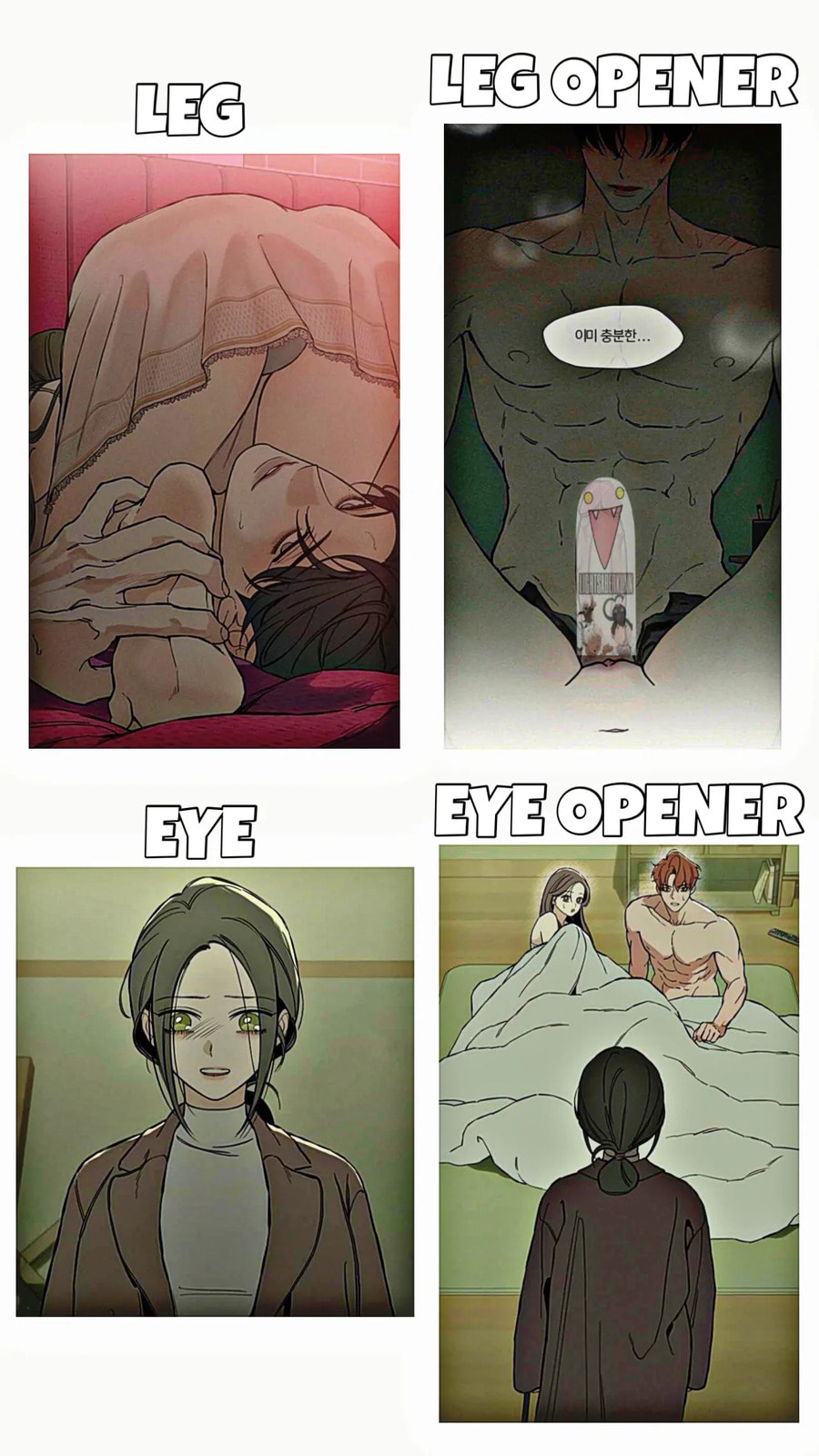 Read Tears on a Withered Flower chapter 38.1 image 64 on Lezhin