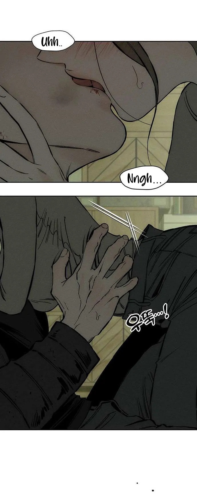 Read Tears on a Withered Flower chapter 38.1 image 8 on Lezhin