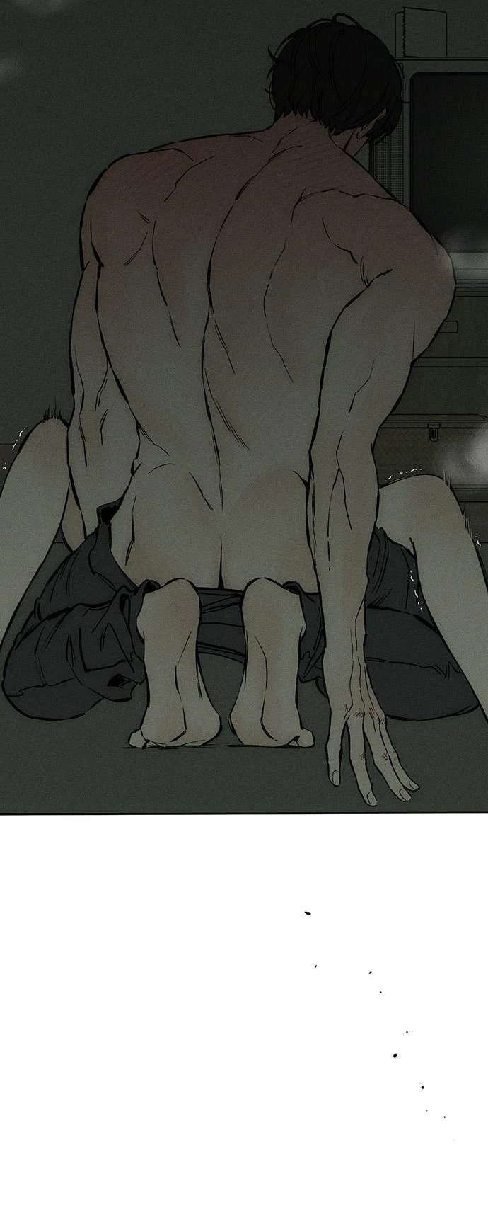 Read Tears on a Withered Flower chapter 39.1 image 17 on Lezhin