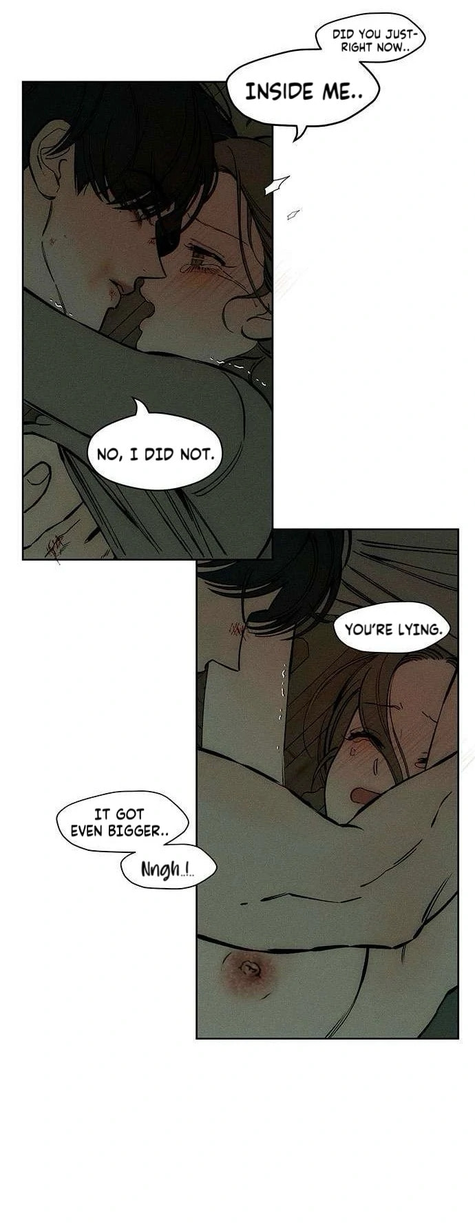 Read Tears on a Withered Flower chapter 39.1 image 27 on Lezhin