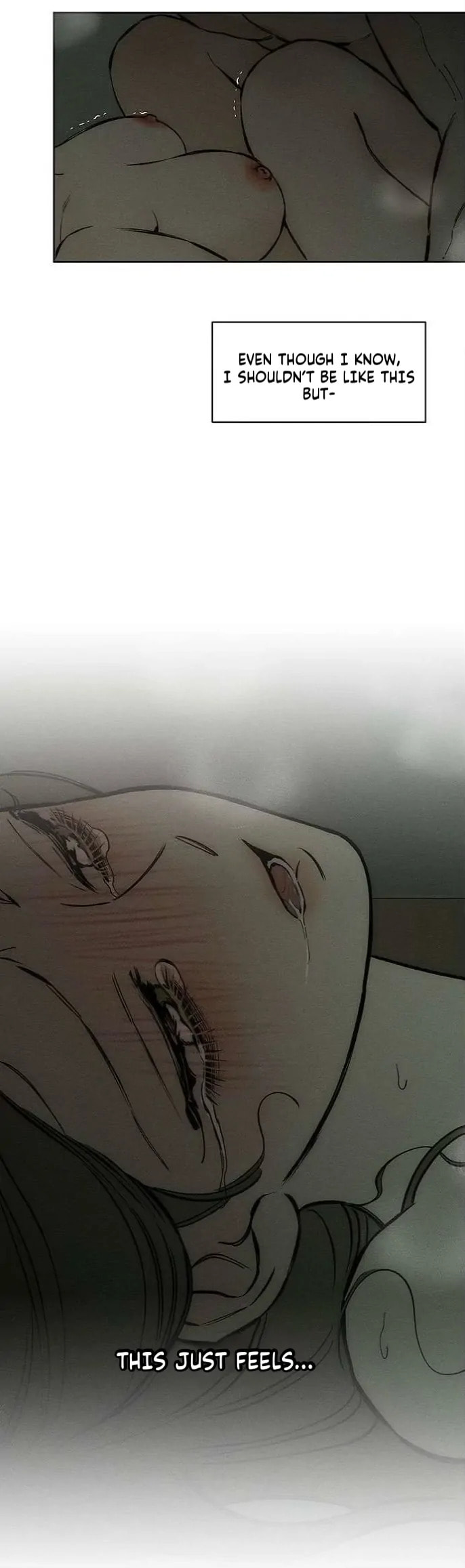 Read Tears on a Withered Flower chapter 39.1 image 32 on Lezhin