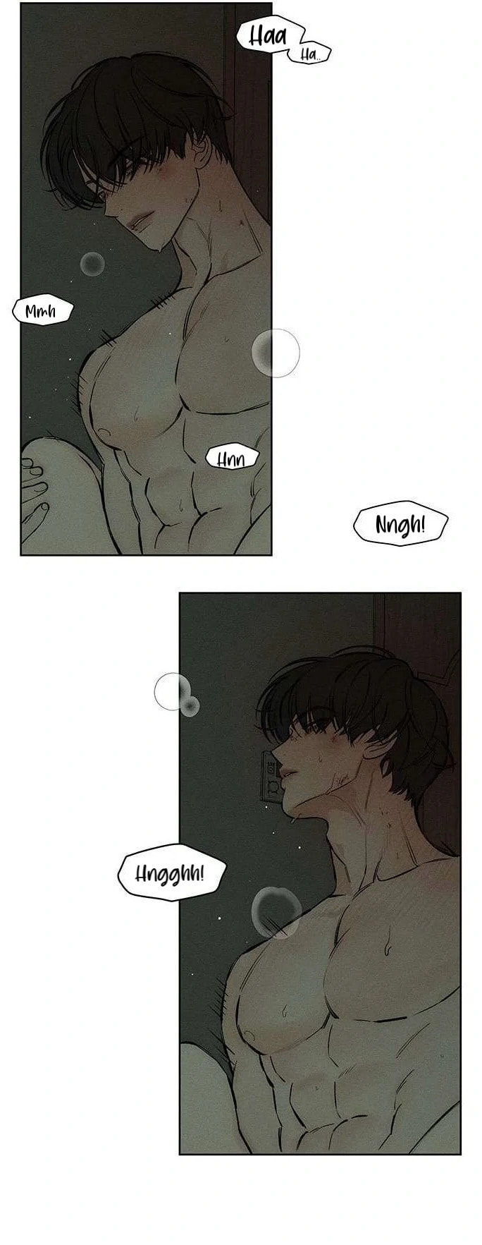 Read Tears on a Withered Flower chapter 39.1 image 37 on Lezhin
