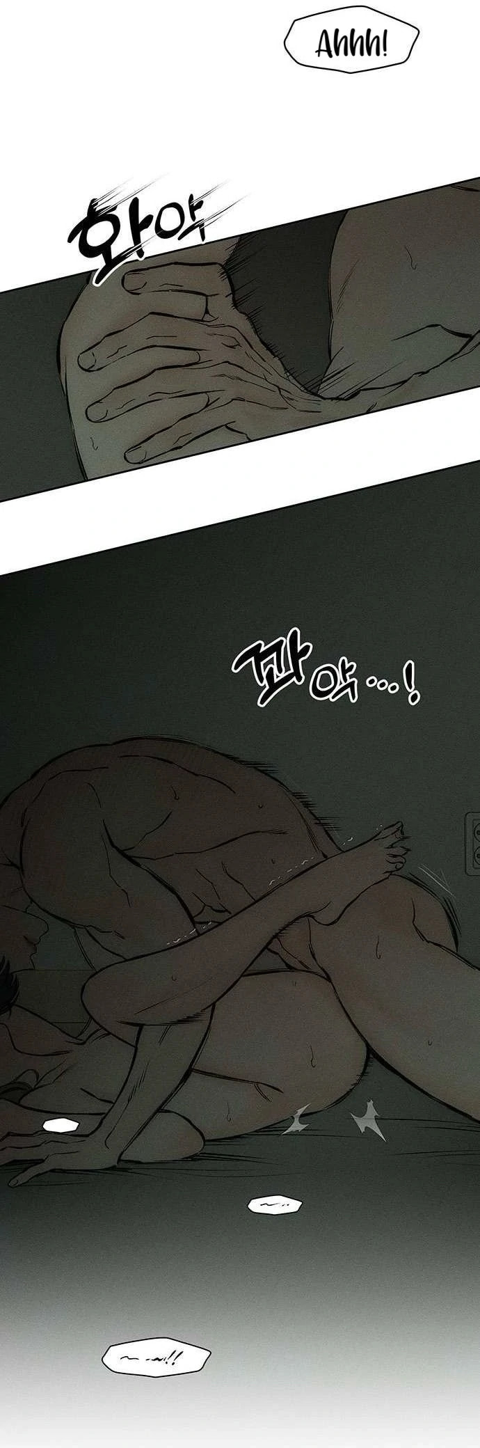 Read Tears on a Withered Flower chapter 39.1 image 38 on Lezhin