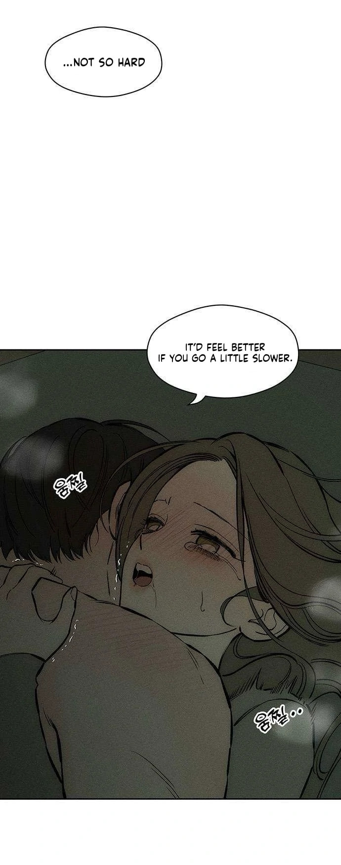 Read Tears on a Withered Flower chapter 39.1 image 4 on Lezhin