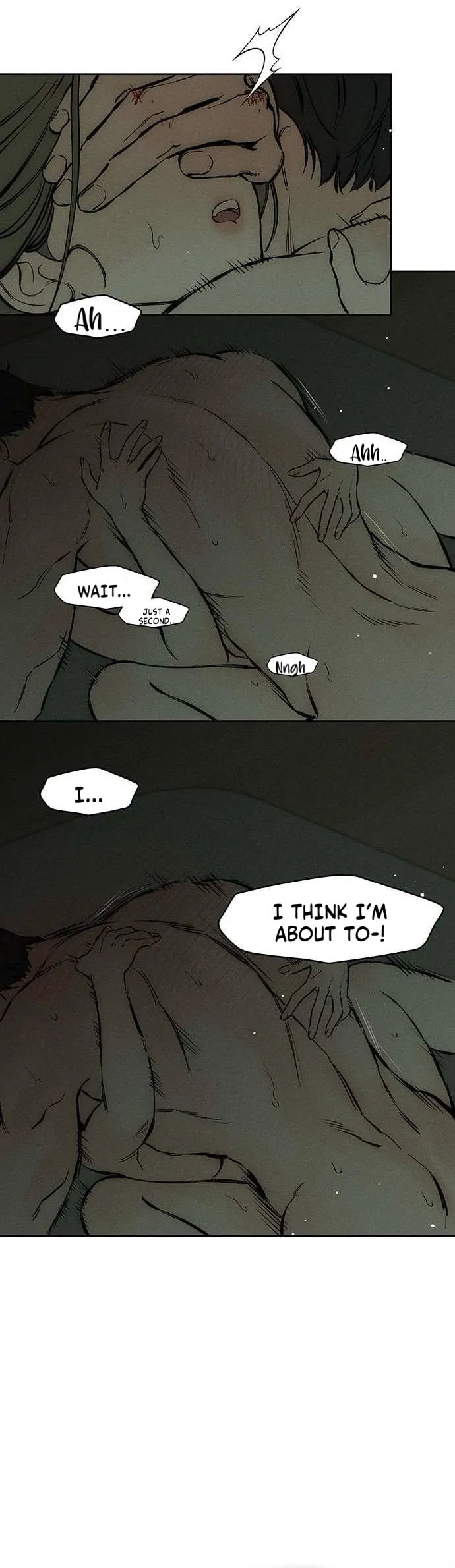 Read Tears on a Withered Flower chapter 39.1 image 42 on Lezhin