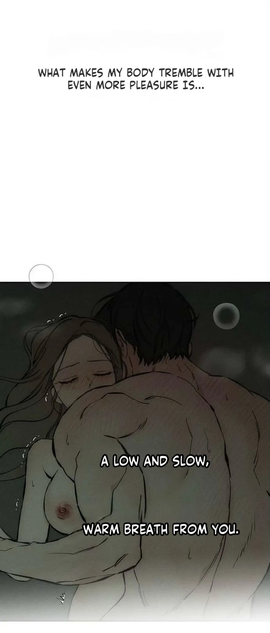 Read Tears on a Withered Flower chapter 39.1 image 47 on Lezhin