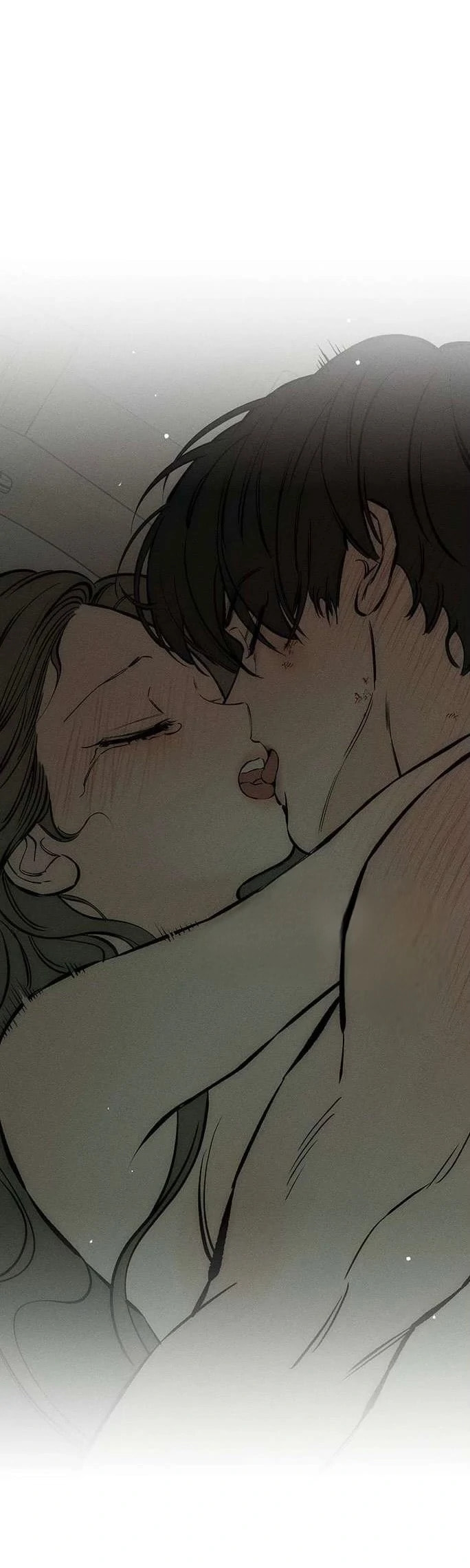 Read Tears on a Withered Flower chapter 39.1 image 57 on Lezhin