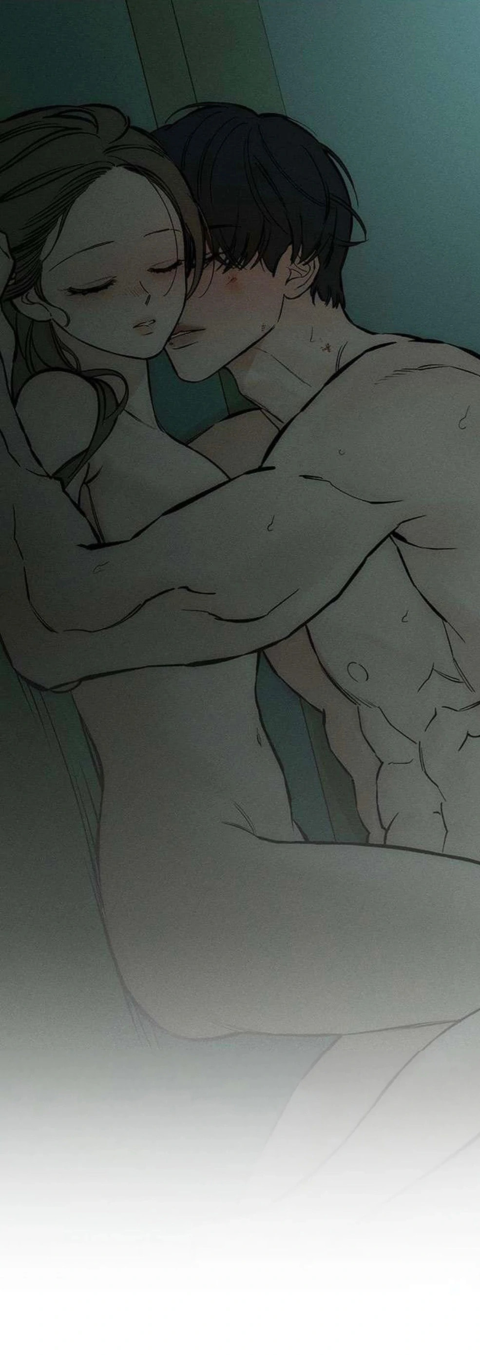 Read Tears on a Withered Flower chapter 39.1 image 60 on Lezhin