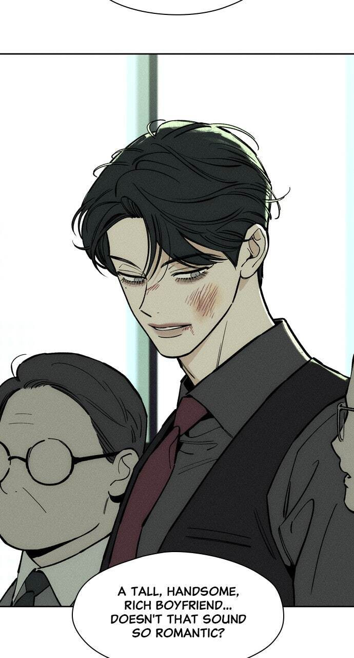 Read Tears on a Withered Flower chapter 61 image 22 on Lezhin