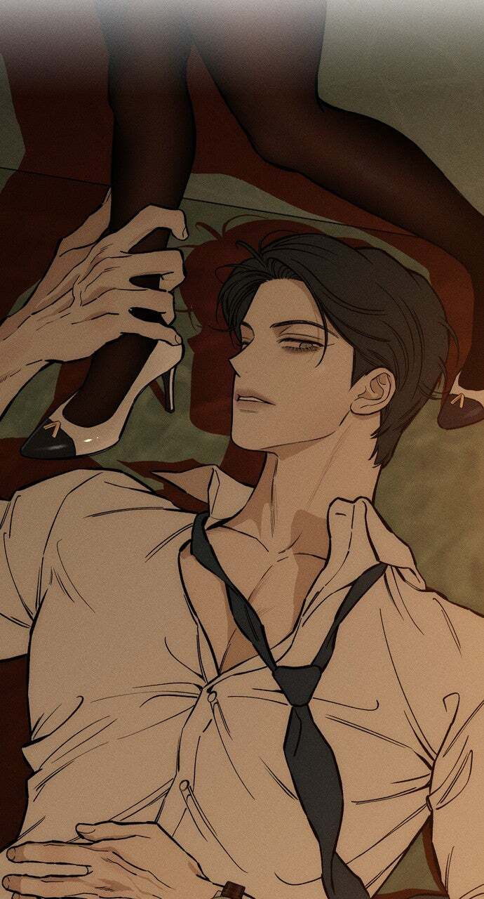 Read Tears on a Withered Flower chapter 61 image 53 on Lezhin