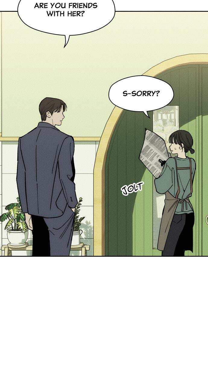 Read Tears on a Withered Flower chapter 61 image 61 on Lezhin