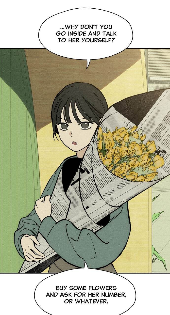 Read Tears on a Withered Flower chapter 61 image 64 on Lezhin