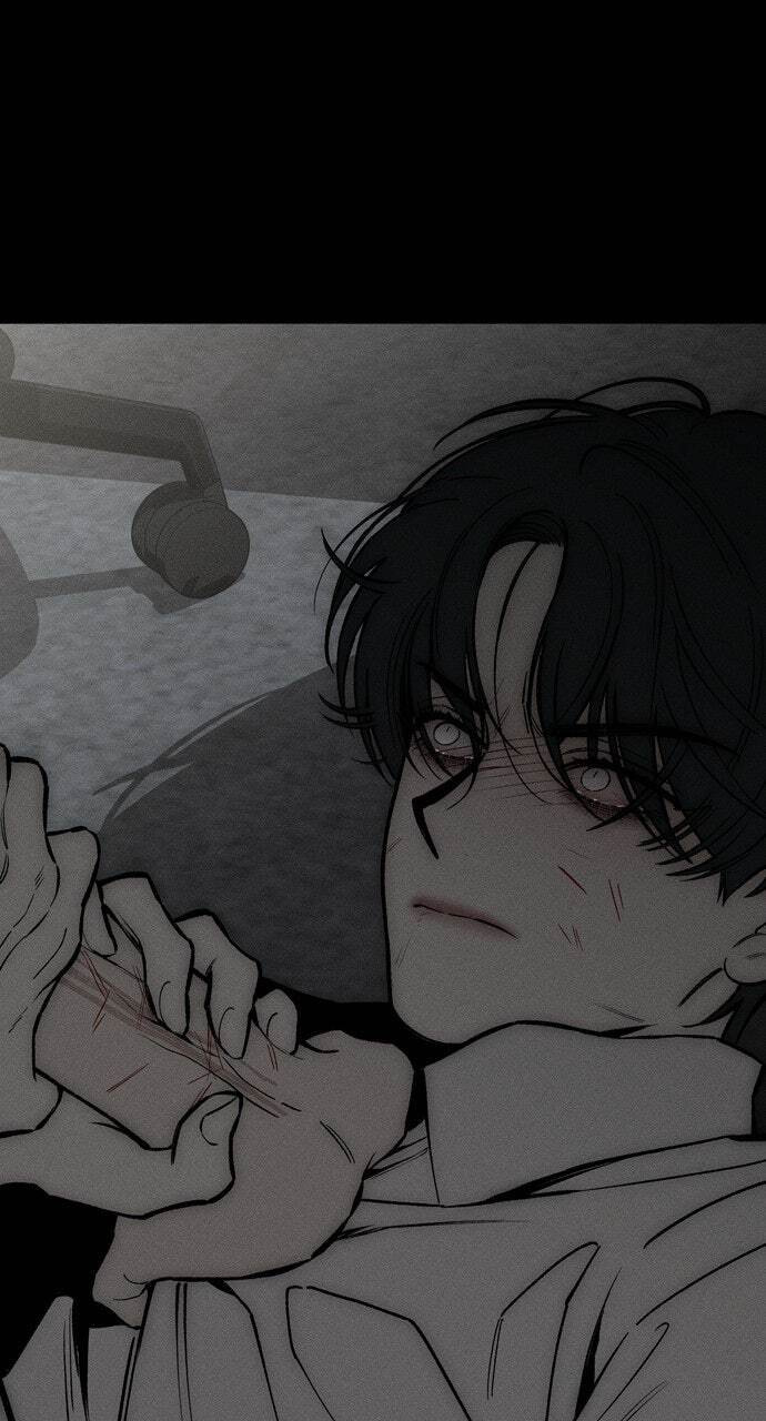 Read Tears on a Withered Flower chapter 61 image 8 on Lezhin