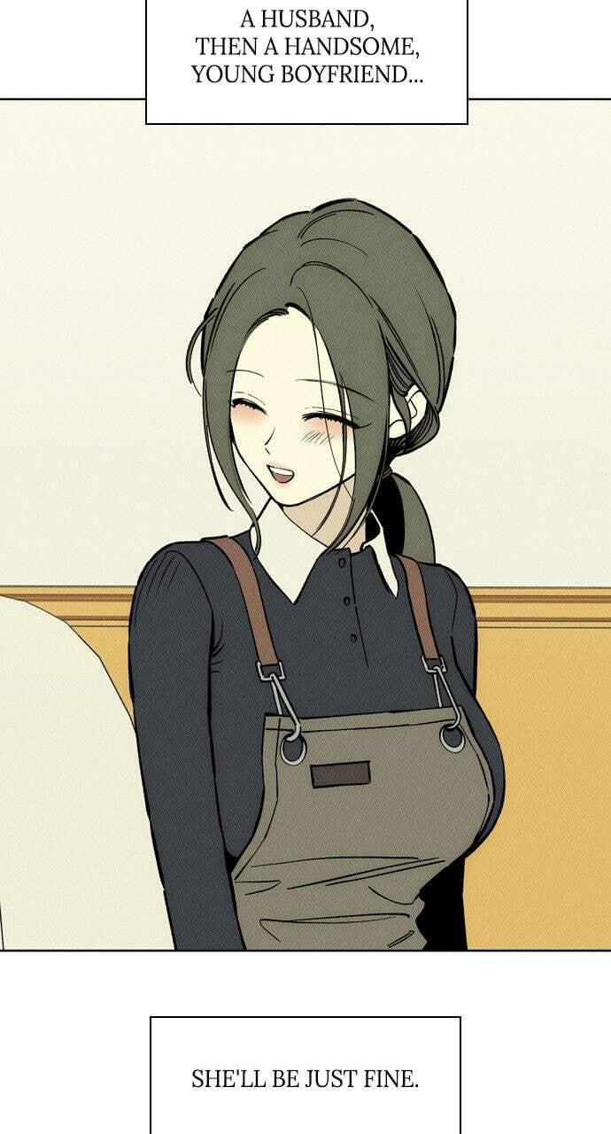 Read Tears on a Withered Flower chapter 61 image 82 on Lezhin