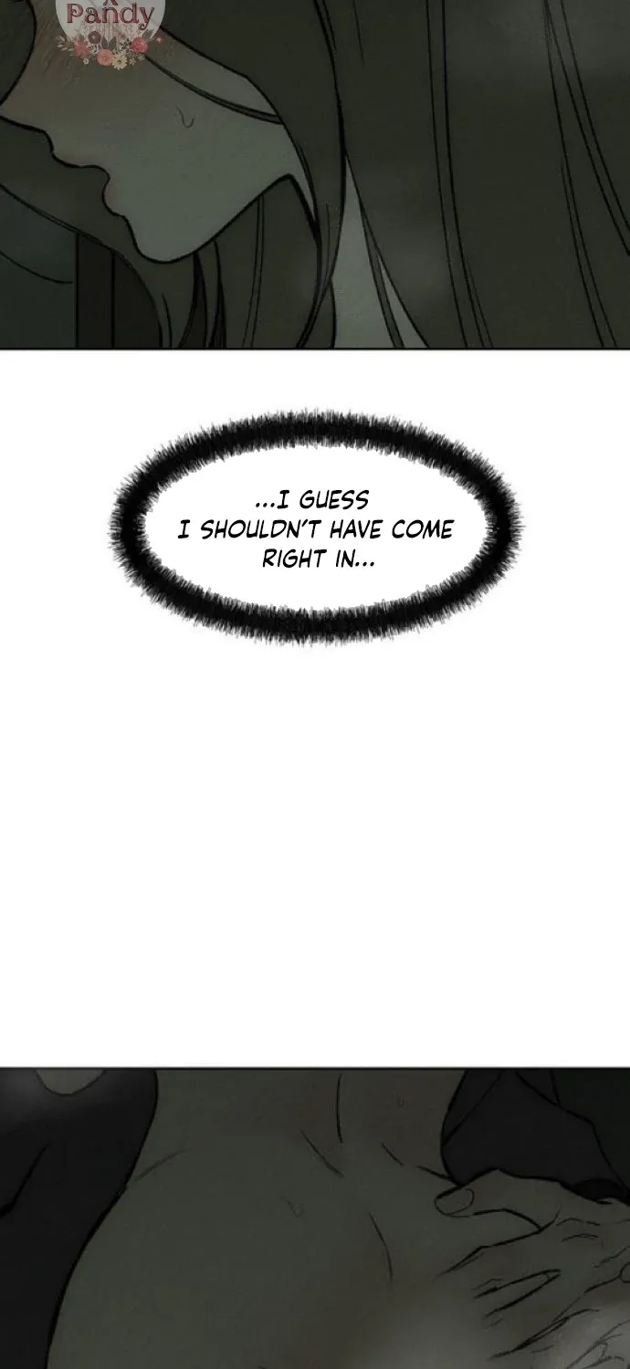 Read Tears on a Withered Flower chapter 64 image 24 on Lezhin