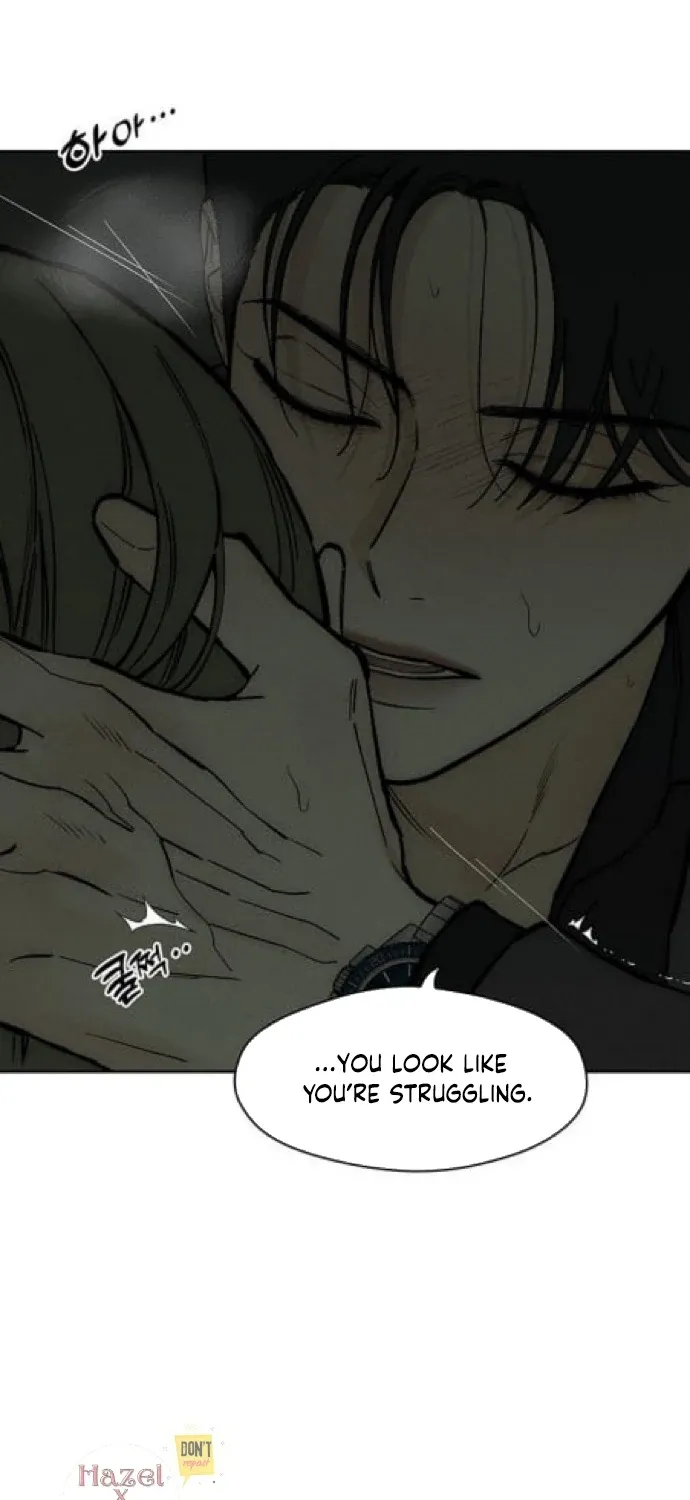 Read Tears on a Withered Flower chapter 64 image 35 on Lezhin
