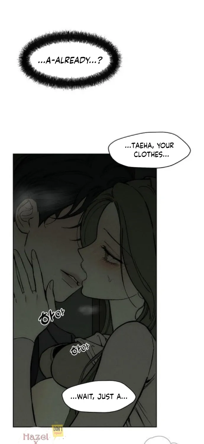 Read Tears on a Withered Flower chapter 64 image 9 on Lezhin