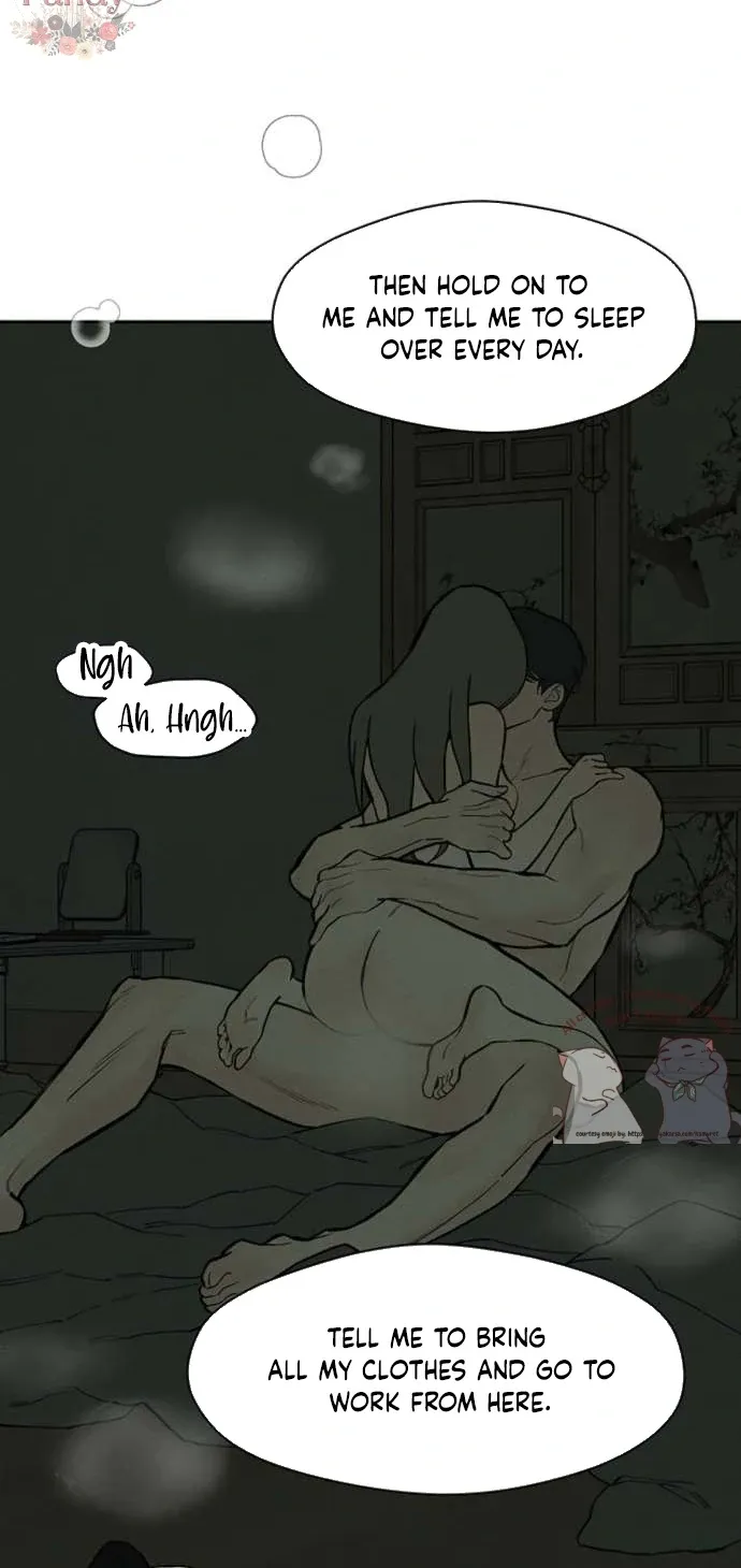 Read Tears on a Withered Flower chapter 65 image 23 on Lezhin