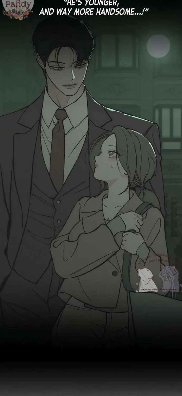 Read Tears on a Withered Flower chapter 65 image 35 on Lezhin