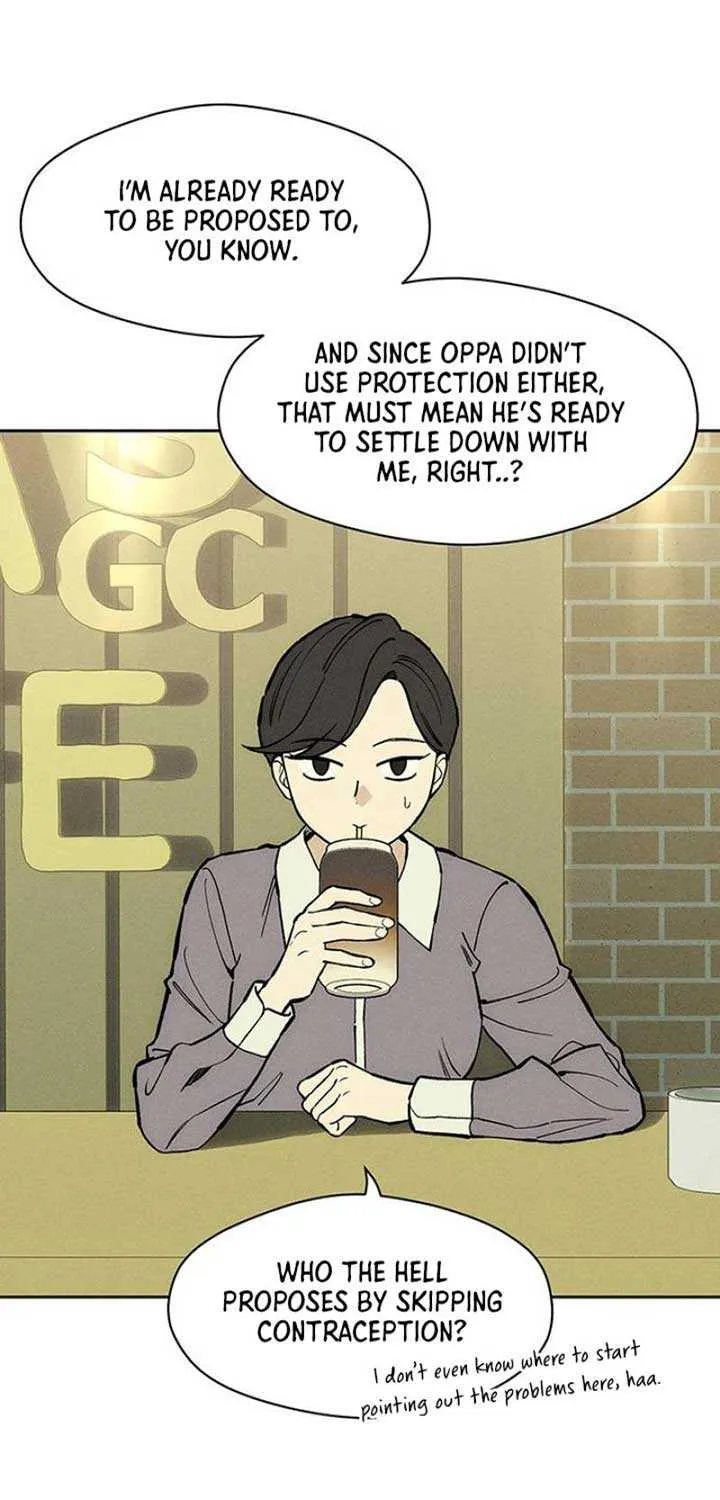 Read Tears on a Withered Flower chapter 67 image 4 on Lezhin