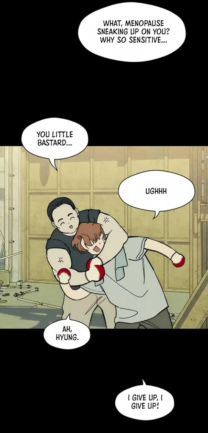Read Tears on a Withered Flower chapter 68 image 72 on Lezhin