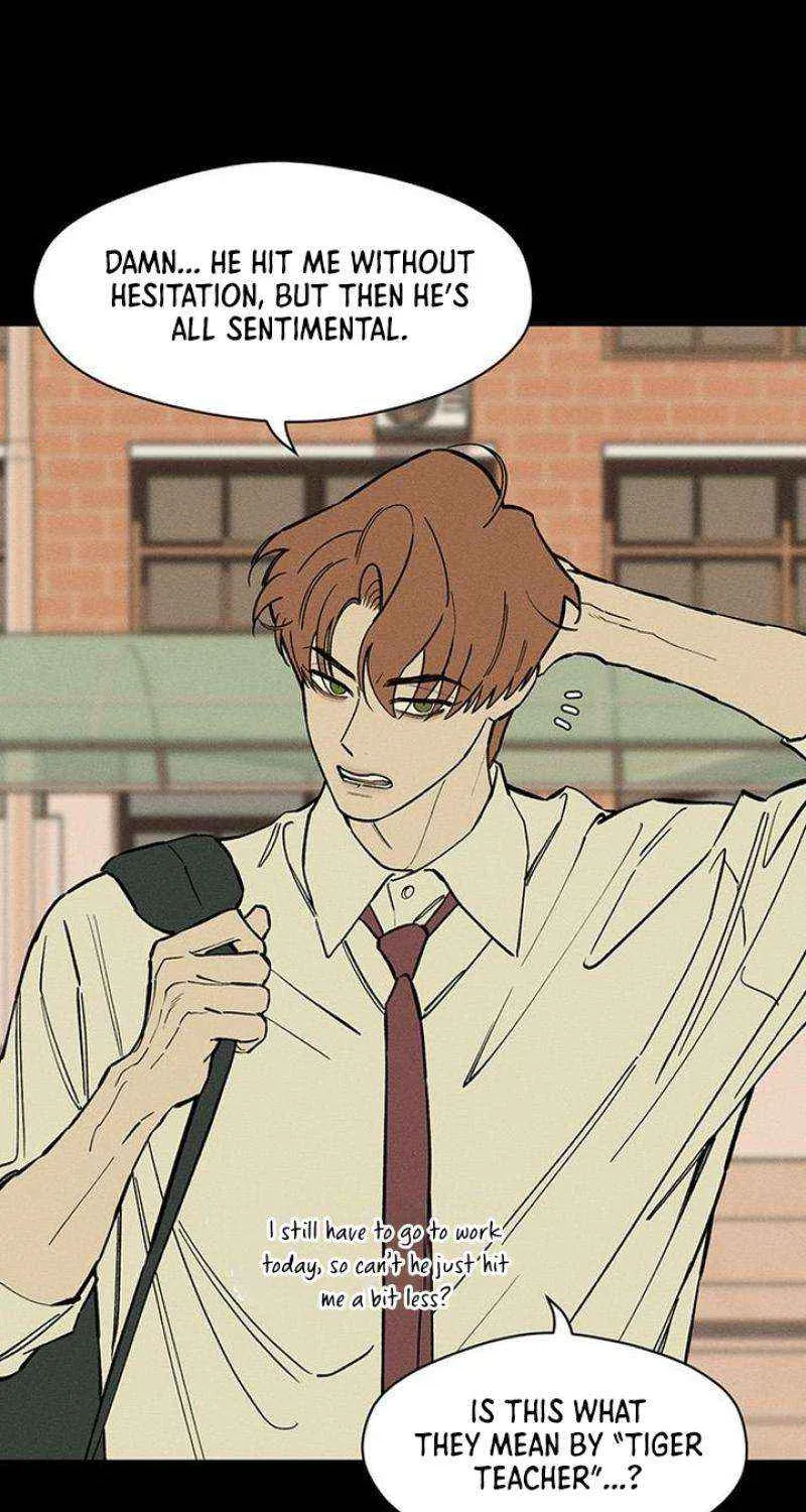 Read Tears on a Withered Flower chapter 69 image 19 on Lezhin