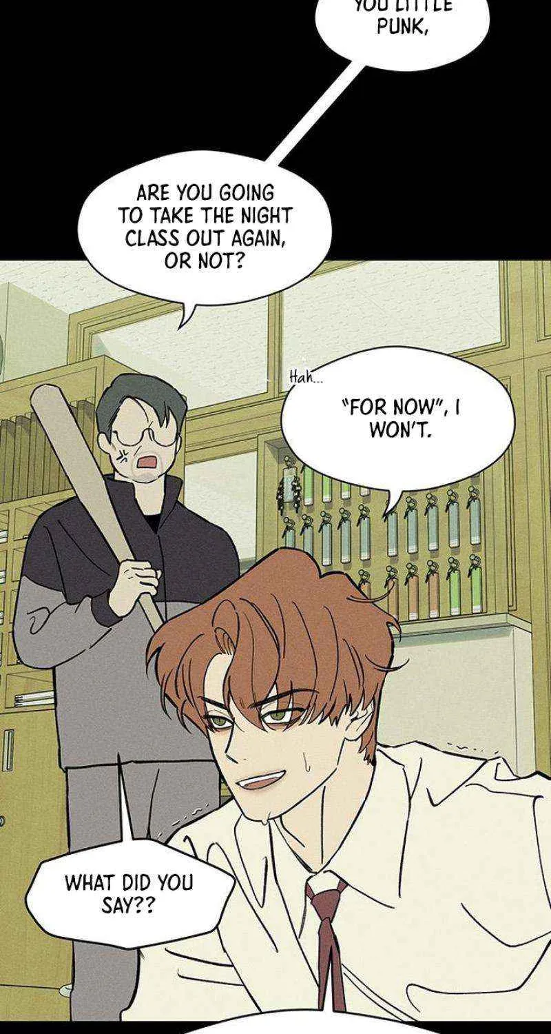 Read Tears on a Withered Flower chapter 69 image 4 on Lezhin