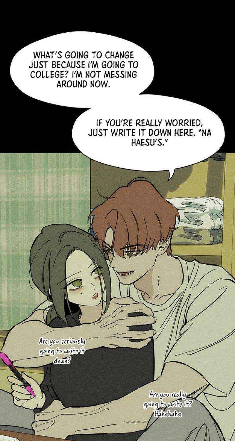 Read Tears on a Withered Flower chapter 69 image 49 on Lezhin