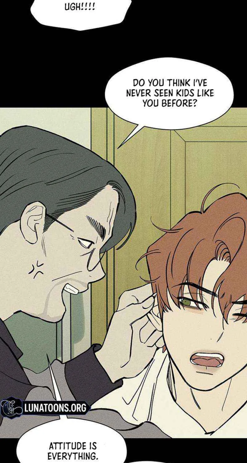 Read Tears on a Withered Flower chapter 69 image 9 on Lezhin