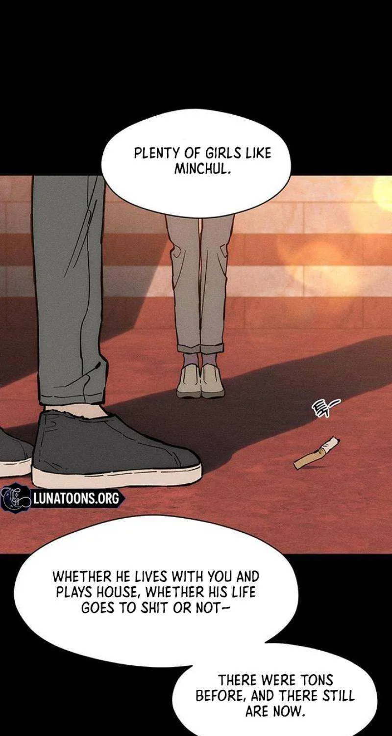 Read Tears on a Withered Flower chapter 70 image 22 on Lezhin