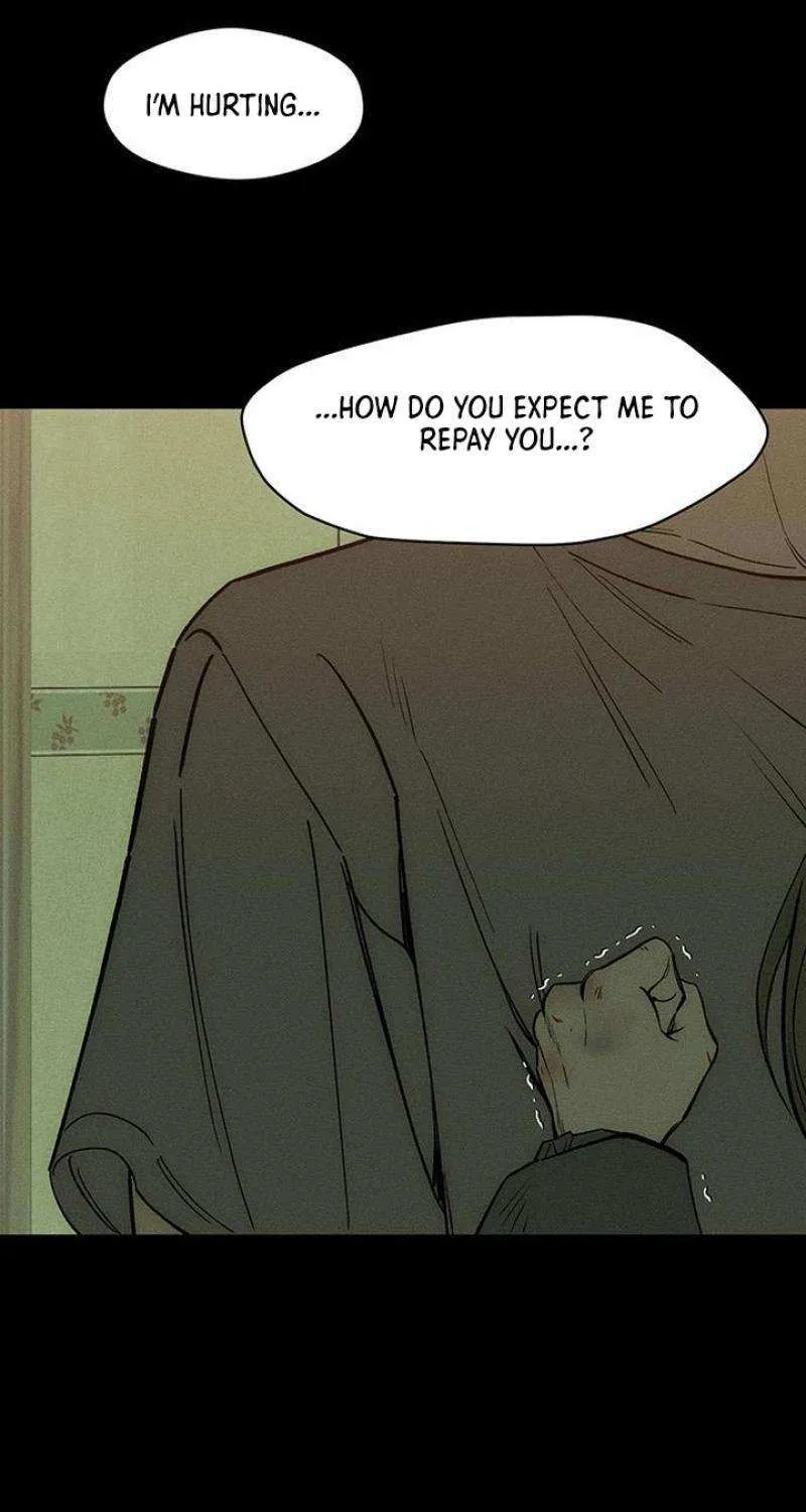 Read Tears on a Withered Flower chapter 70 image 50 on Lezhin