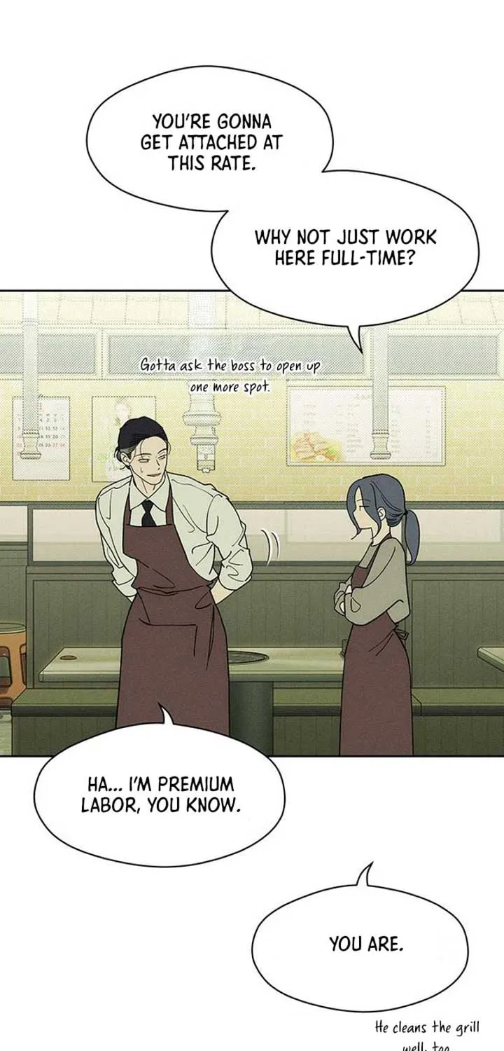 Read Tears on a Withered Flower chapter 74 image 32 on Lezhin