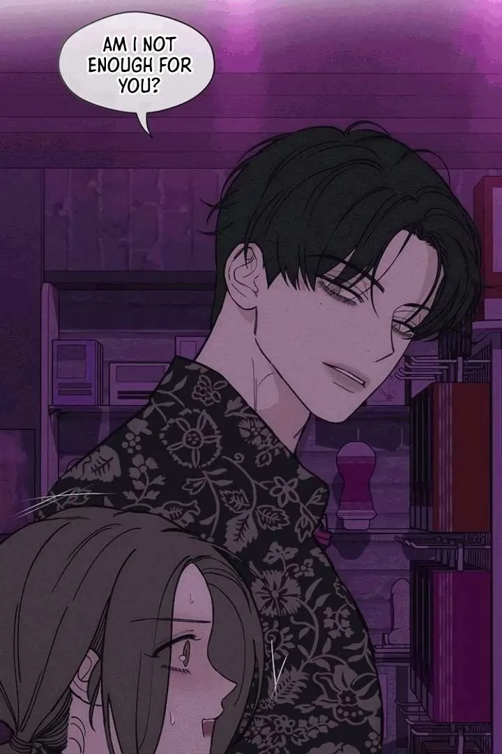 Read Tears on a Withered Flower chapter 75 image 9 on Lezhin