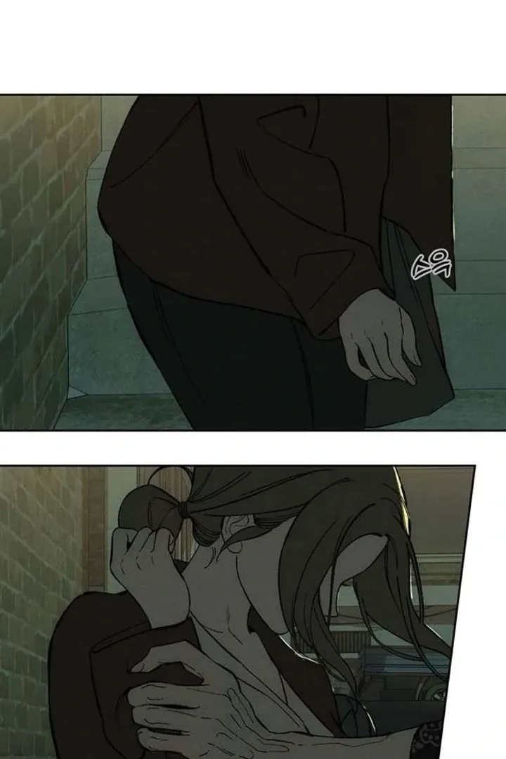 Read Tears on a Withered Flower chapter 76 image 37 on Lezhin